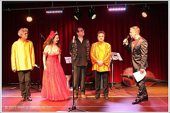 The Ensemble Aras, Gülay Princess, Christian Laimer, Spring Serenade April 2015